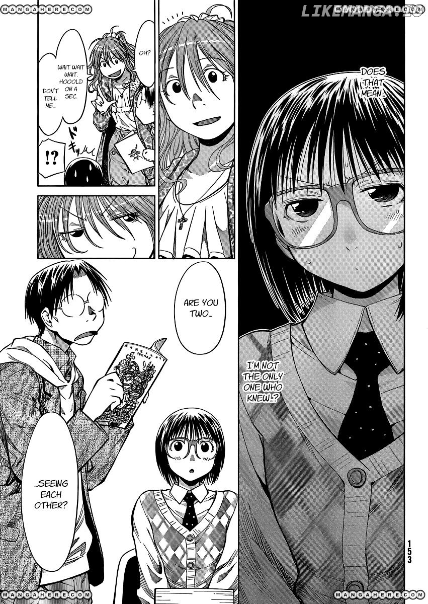 Genshiken Nidaime - The Society for the Study of Modern Visual Culture II chapter 75 - page 20
