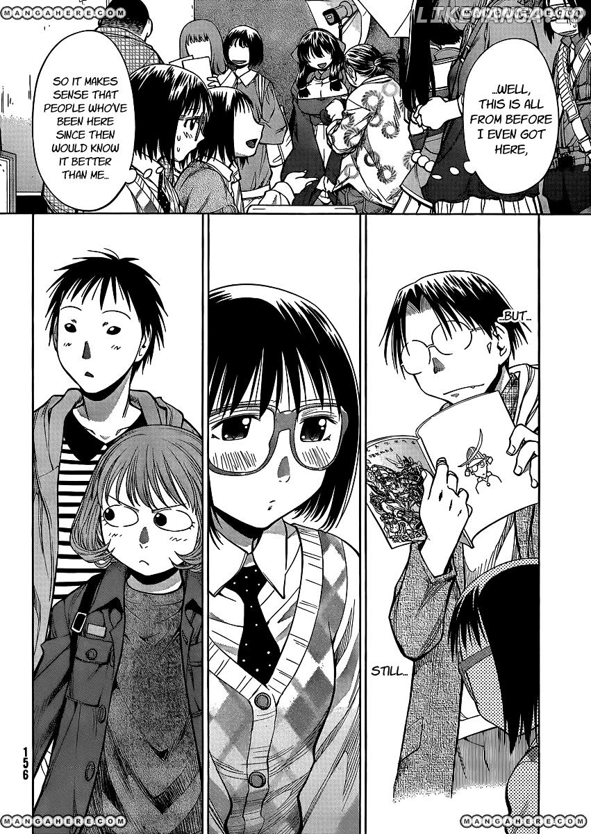 Genshiken Nidaime - The Society for the Study of Modern Visual Culture II chapter 75 - page 23