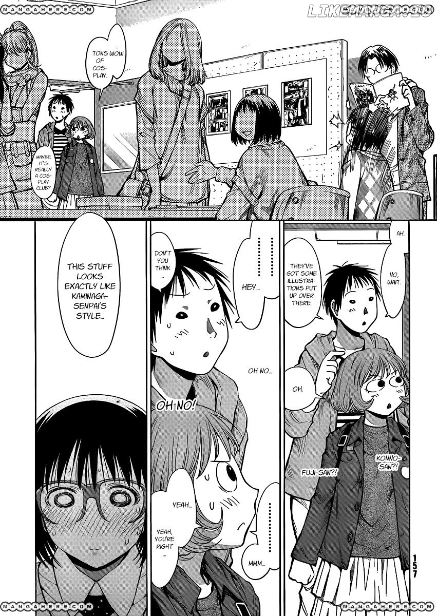 Genshiken Nidaime - The Society for the Study of Modern Visual Culture II chapter 75 - page 24