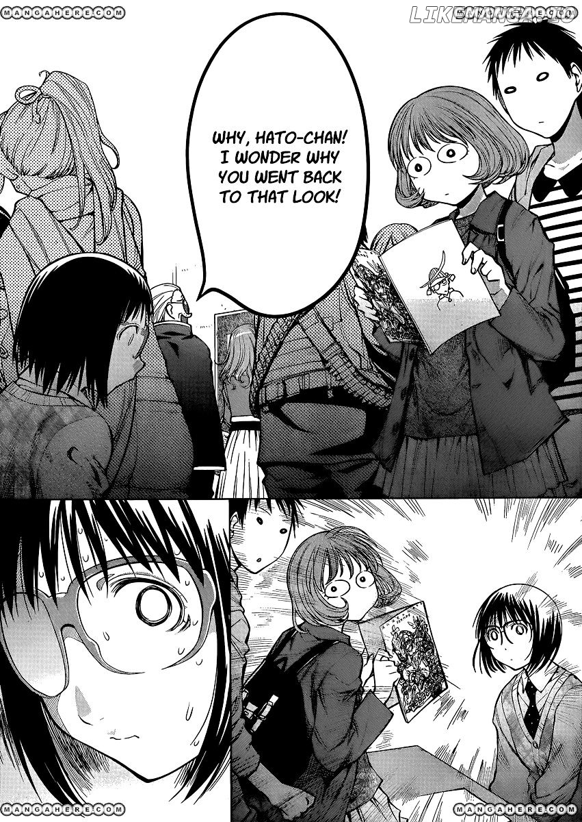 Genshiken Nidaime - The Society for the Study of Modern Visual Culture II chapter 75 - page 26