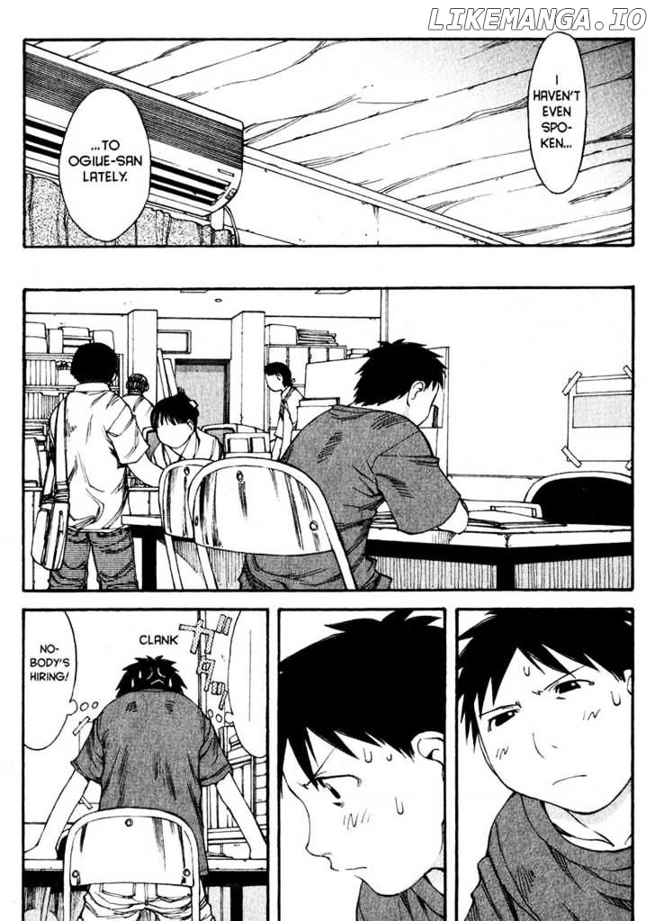 Genshiken Nidaime - The Society for the Study of Modern Visual Culture II chapter 42 - page 11