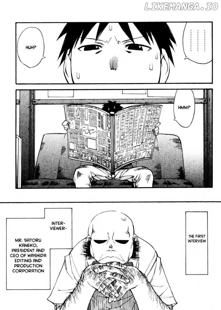 Genshiken Nidaime - The Society for the Study of Modern Visual Culture II chapter 42 - page 13