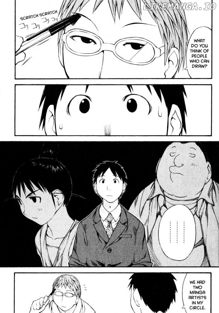 Genshiken Nidaime - The Society for the Study of Modern Visual Culture II chapter 42 - page 17