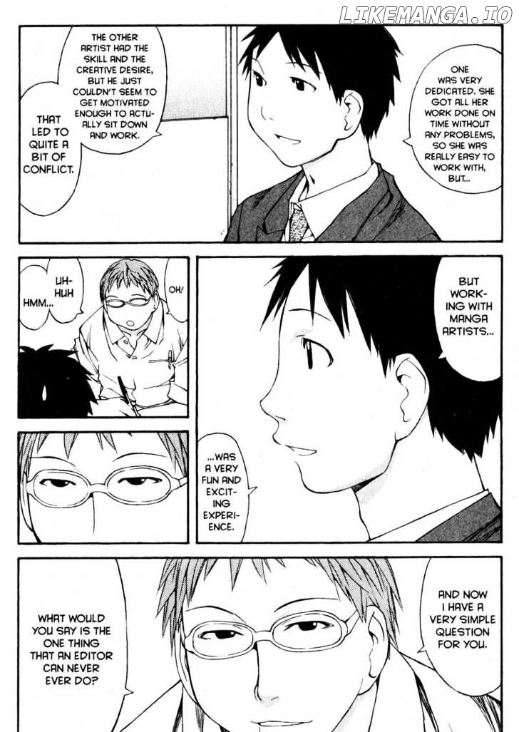 Genshiken Nidaime - The Society for the Study of Modern Visual Culture II chapter 42 - page 18