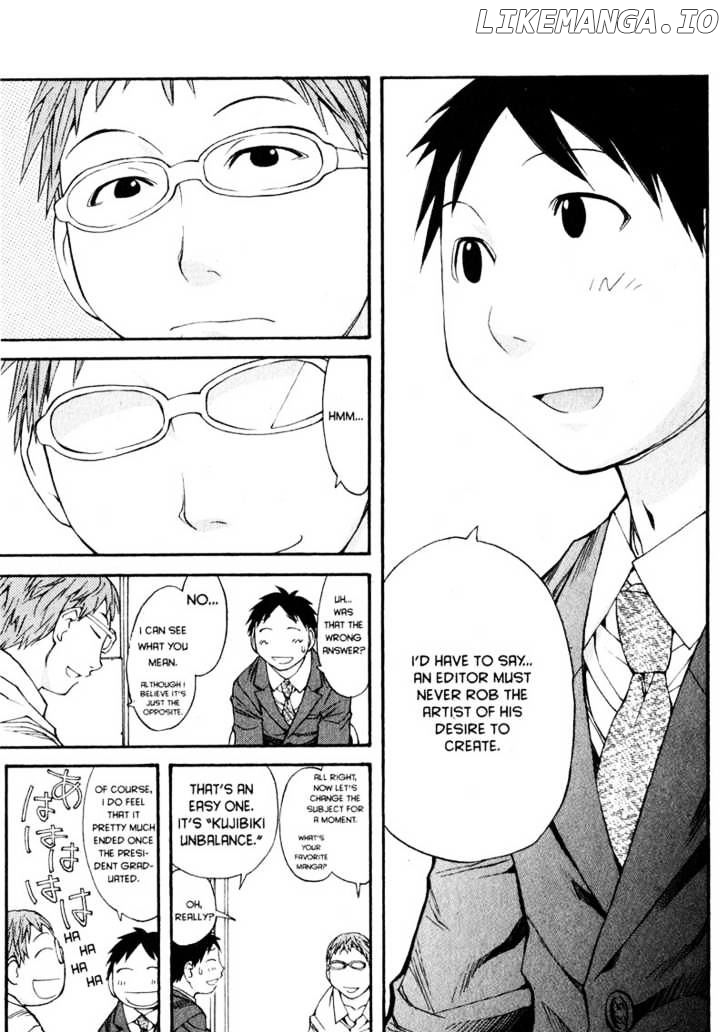Genshiken Nidaime - The Society for the Study of Modern Visual Culture II chapter 42 - page 19