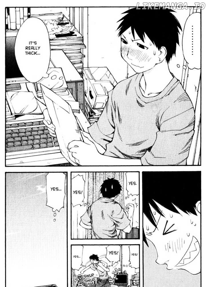 Genshiken Nidaime - The Society for the Study of Modern Visual Culture II chapter 42 - page 21