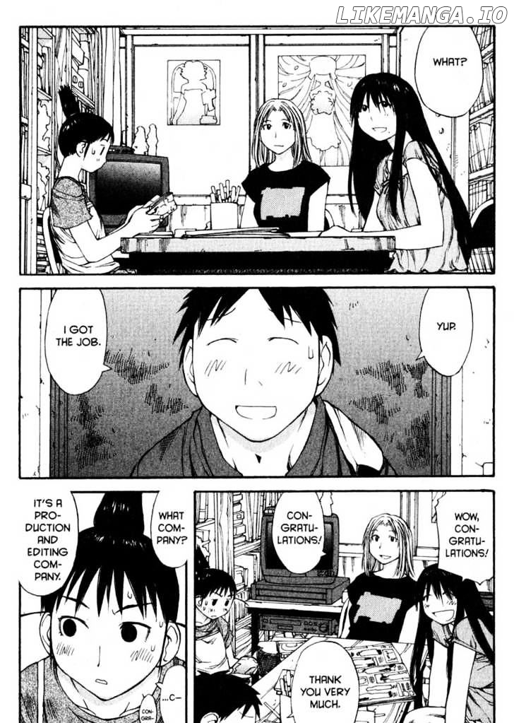 Genshiken Nidaime - The Society for the Study of Modern Visual Culture II chapter 42 - page 22
