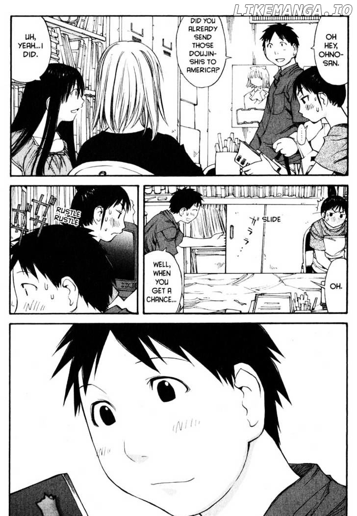 Genshiken Nidaime - The Society for the Study of Modern Visual Culture II chapter 42 - page 23