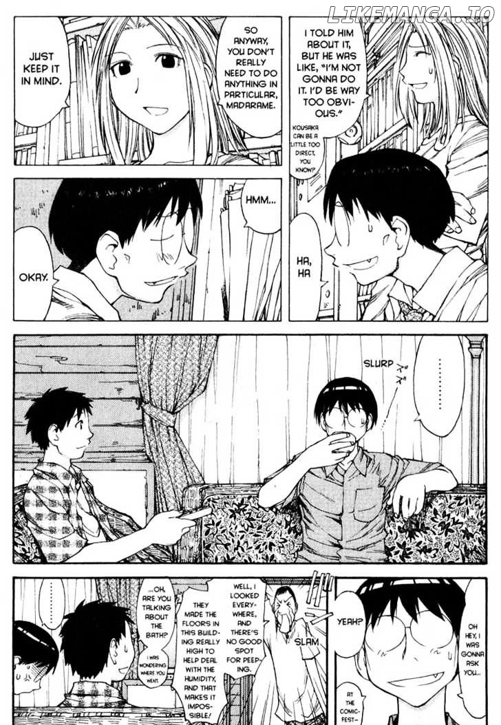 Genshiken Nidaime - The Society for the Study of Modern Visual Culture II chapter 43 - page 11