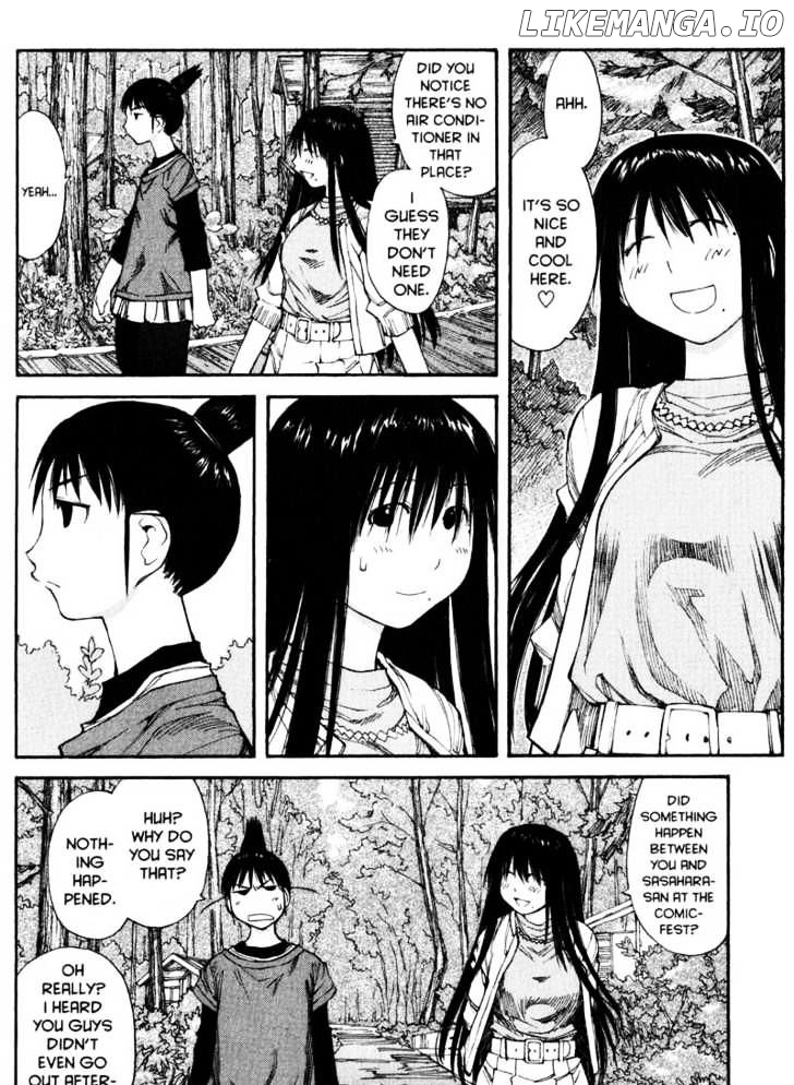 Genshiken Nidaime - The Society for the Study of Modern Visual Culture II chapter 43 - page 12