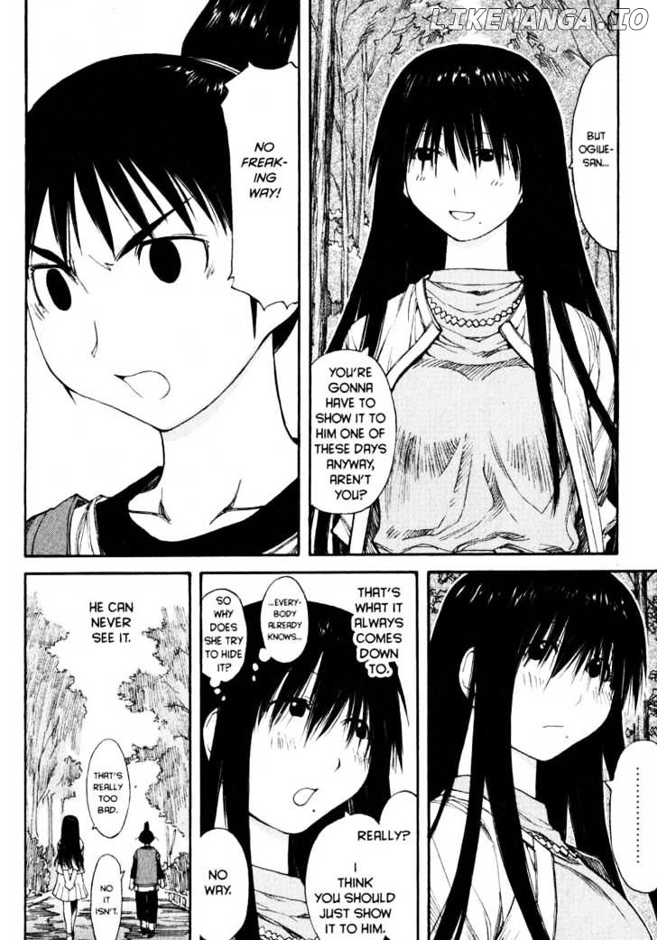 Genshiken Nidaime - The Society for the Study of Modern Visual Culture II chapter 43 - page 14