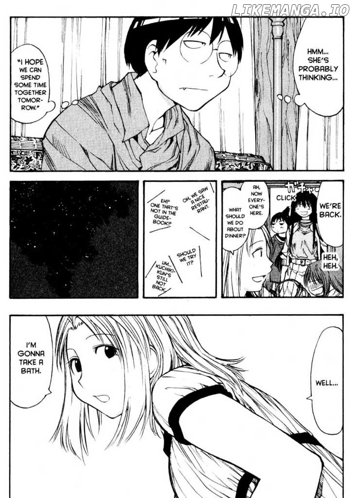 Genshiken Nidaime - The Society for the Study of Modern Visual Culture II chapter 43 - page 17