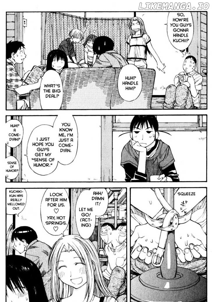 Genshiken Nidaime - The Society for the Study of Modern Visual Culture II chapter 43 - page 18