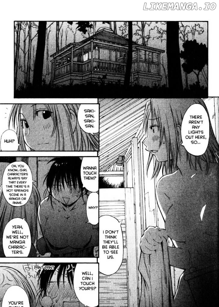 Genshiken Nidaime - The Society for the Study of Modern Visual Culture II chapter 43 - page 19