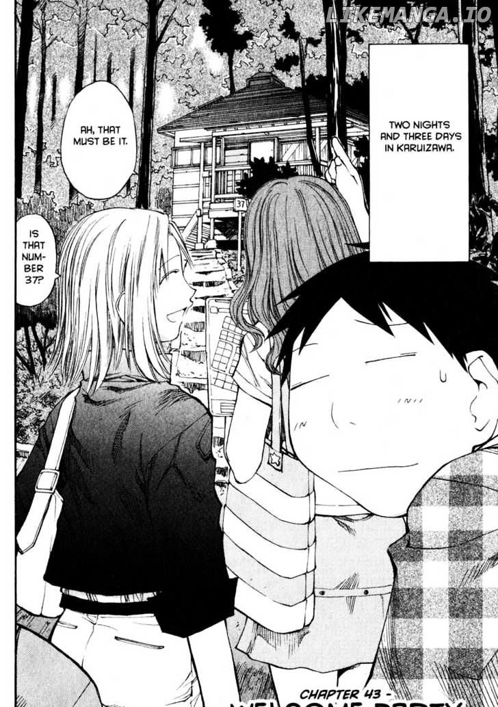 Genshiken Nidaime - The Society for the Study of Modern Visual Culture II chapter 43 - page 2