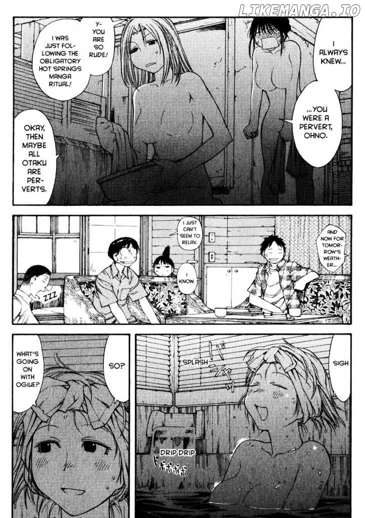 Genshiken Nidaime - The Society for the Study of Modern Visual Culture II chapter 43 - page 20
