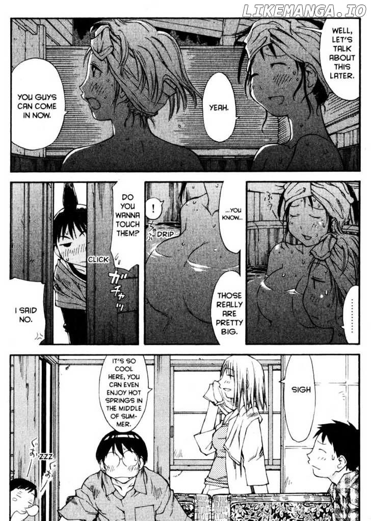 Genshiken Nidaime - The Society for the Study of Modern Visual Culture II chapter 43 - page 22