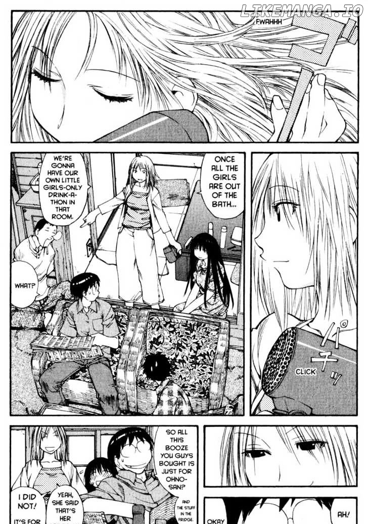 Genshiken Nidaime - The Society for the Study of Modern Visual Culture II chapter 43 - page 23