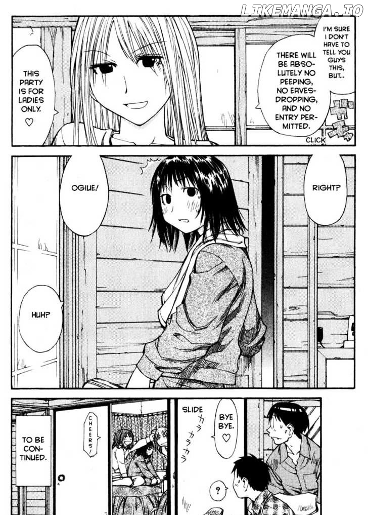 Genshiken Nidaime - The Society for the Study of Modern Visual Culture II chapter 43 - page 24