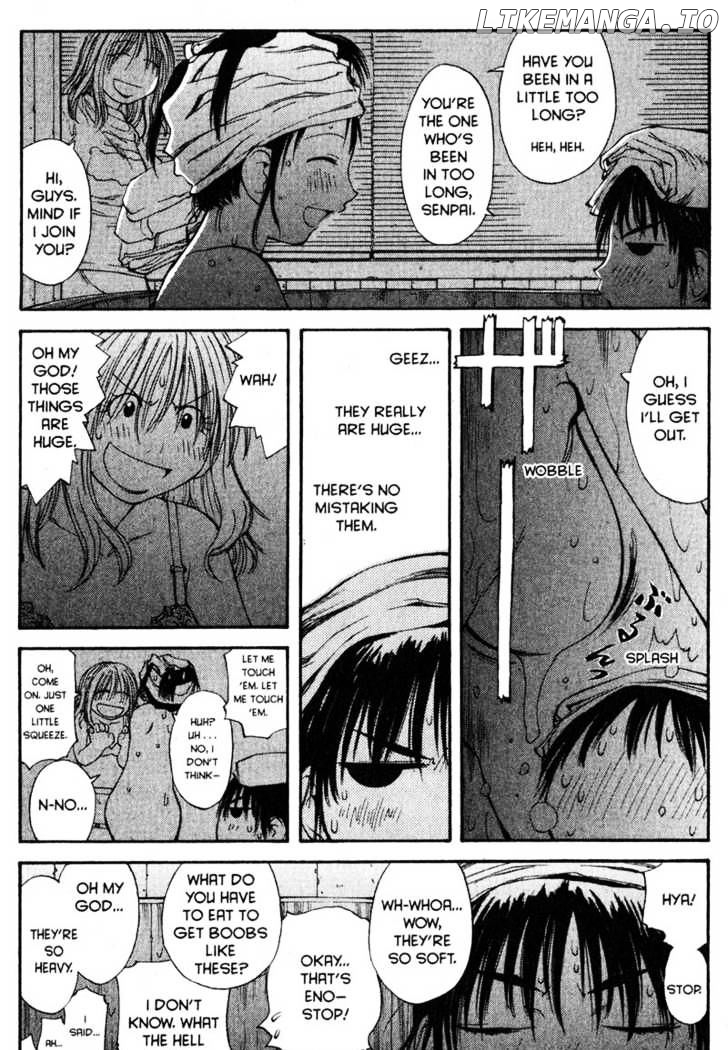 Genshiken Nidaime - The Society for the Study of Modern Visual Culture II chapter 43 - page 28