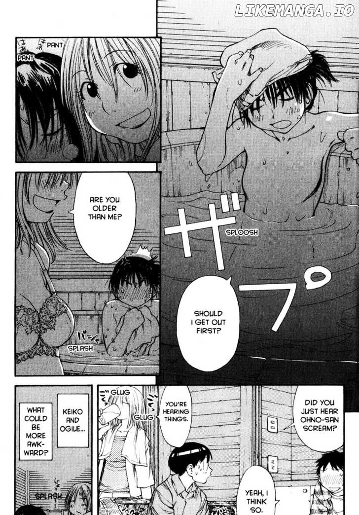 Genshiken Nidaime - The Society for the Study of Modern Visual Culture II chapter 43 - page 29