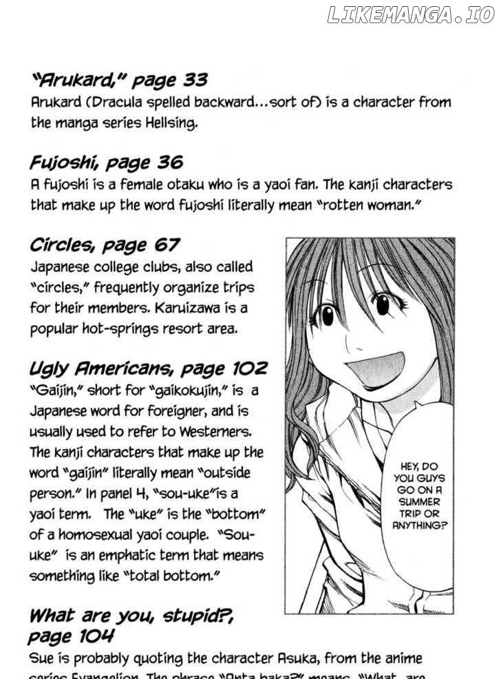 Genshiken Nidaime - The Society for the Study of Modern Visual Culture II chapter 43 - page 32