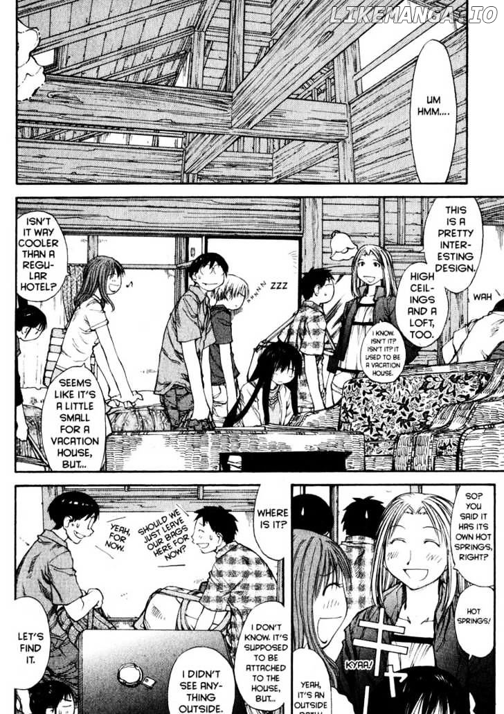Genshiken Nidaime - The Society for the Study of Modern Visual Culture II chapter 43 - page 4