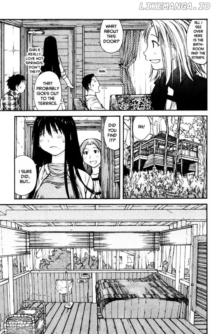 Genshiken Nidaime - The Society for the Study of Modern Visual Culture II chapter 43 - page 5