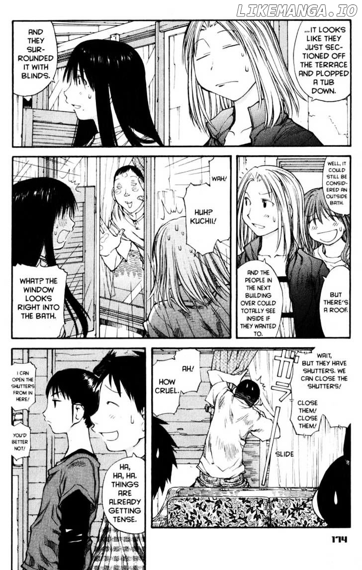 Genshiken Nidaime - The Society for the Study of Modern Visual Culture II chapter 43 - page 6
