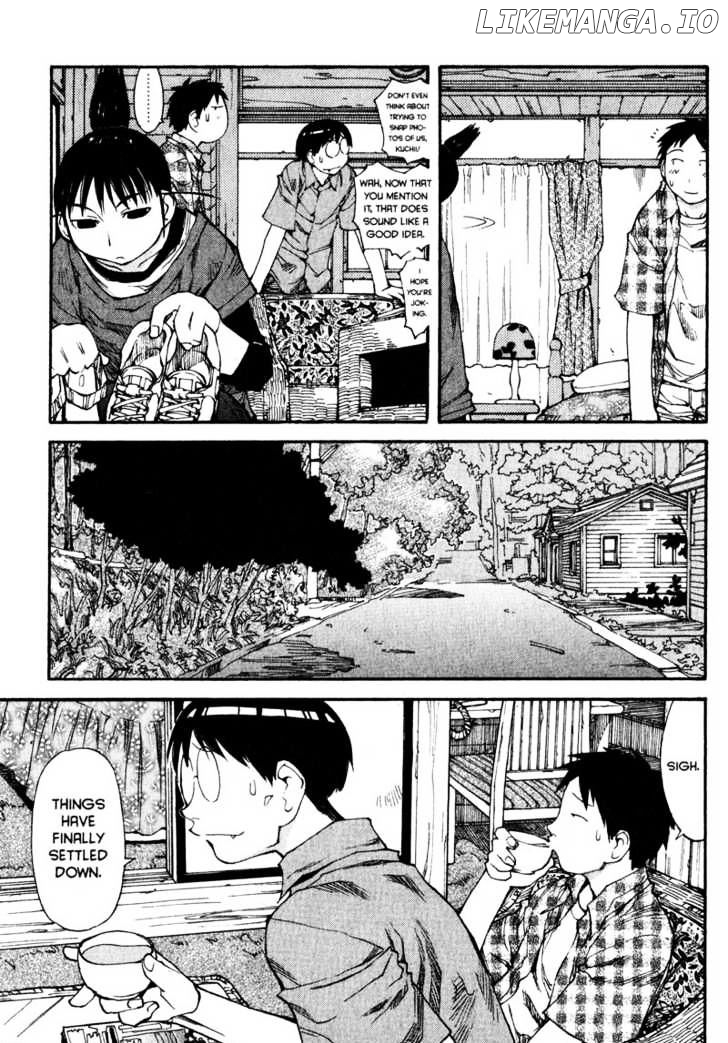Genshiken Nidaime - The Society for the Study of Modern Visual Culture II chapter 43 - page 7