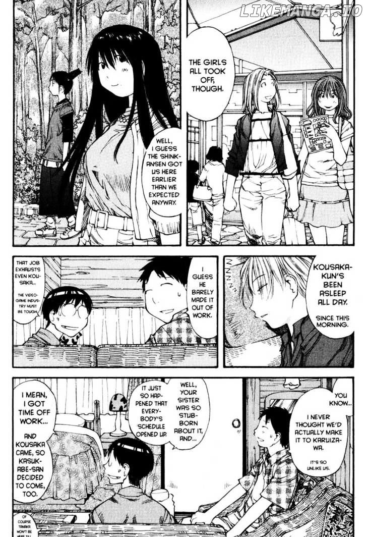 Genshiken Nidaime - The Society for the Study of Modern Visual Culture II chapter 43 - page 8