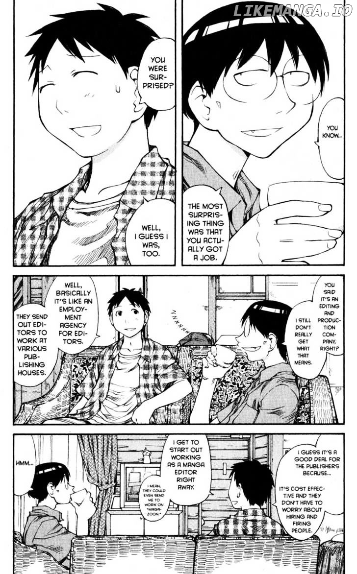 Genshiken Nidaime - The Society for the Study of Modern Visual Culture II chapter 43 - page 9