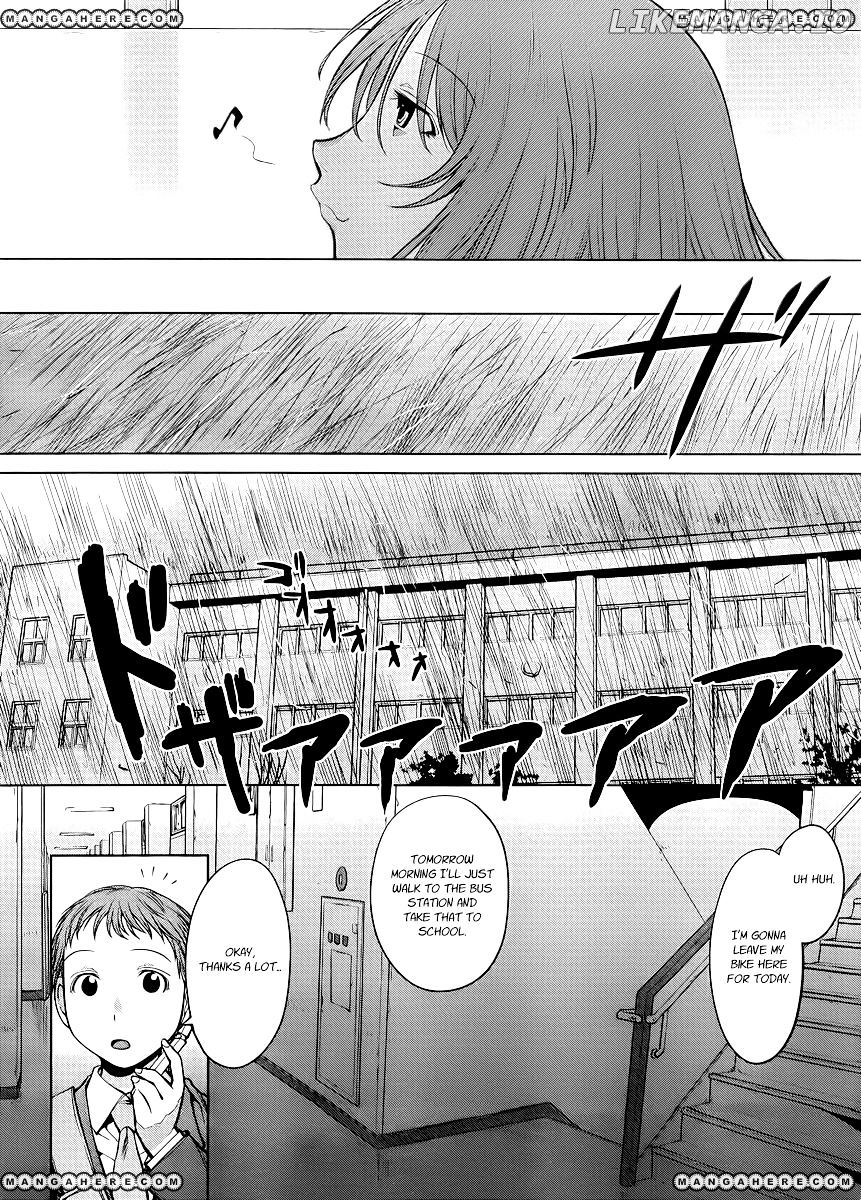 Genshiken Nidaime - The Society for the Study of Modern Visual Culture II chapter 76 - page 10
