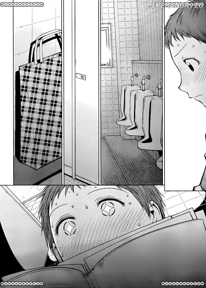 Genshiken Nidaime - The Society for the Study of Modern Visual Culture II chapter 76 - page 16