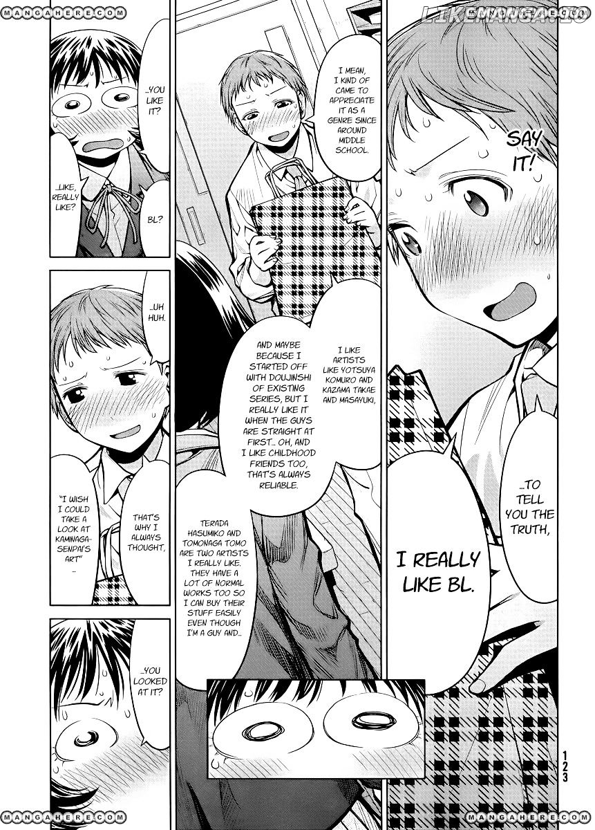 Genshiken Nidaime - The Society for the Study of Modern Visual Culture II chapter 76 - page 19