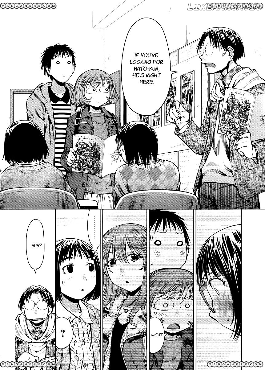 Genshiken Nidaime - The Society for the Study of Modern Visual Culture II chapter 76 - page 2