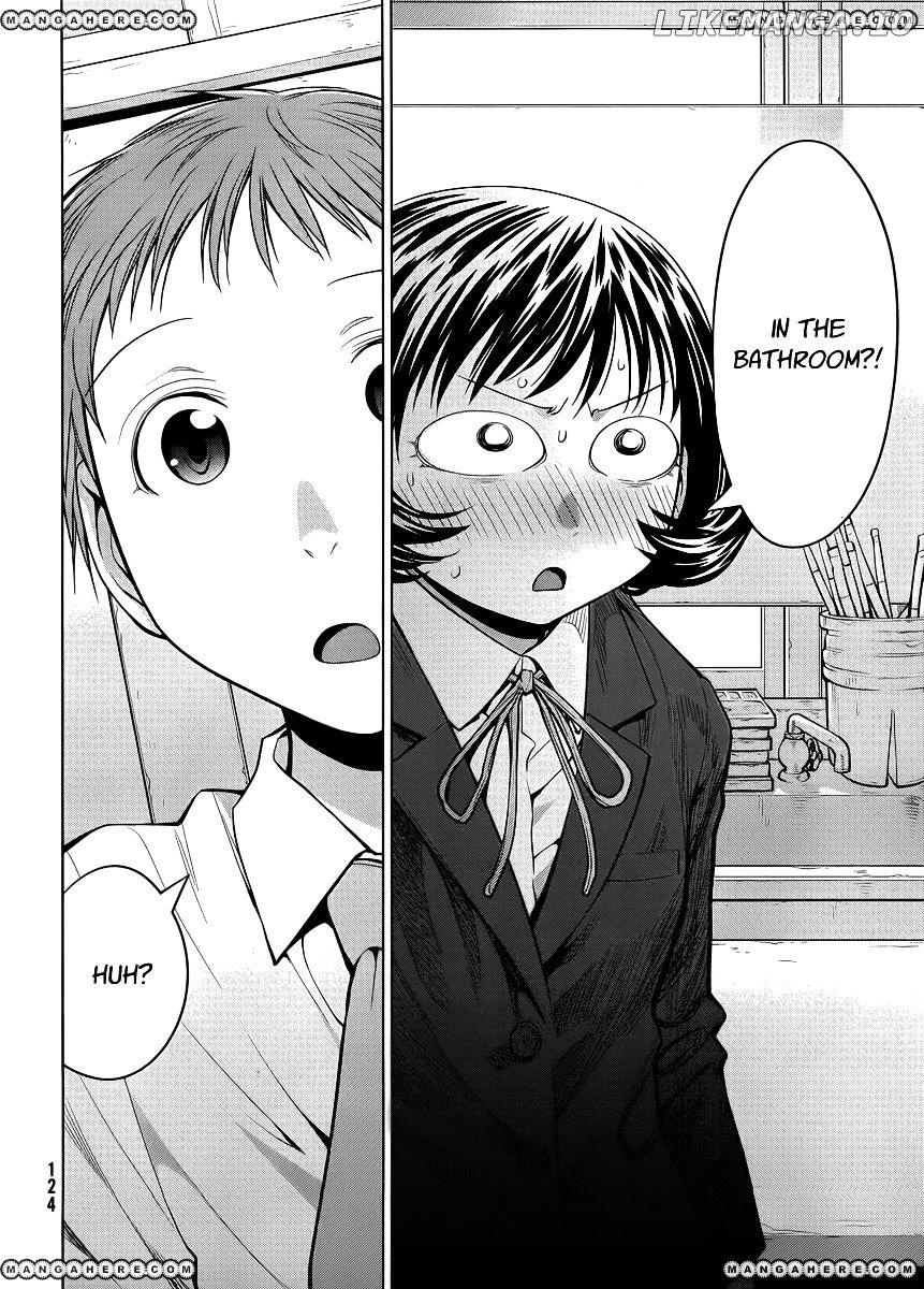 Genshiken Nidaime - The Society for the Study of Modern Visual Culture II chapter 76 - page 20