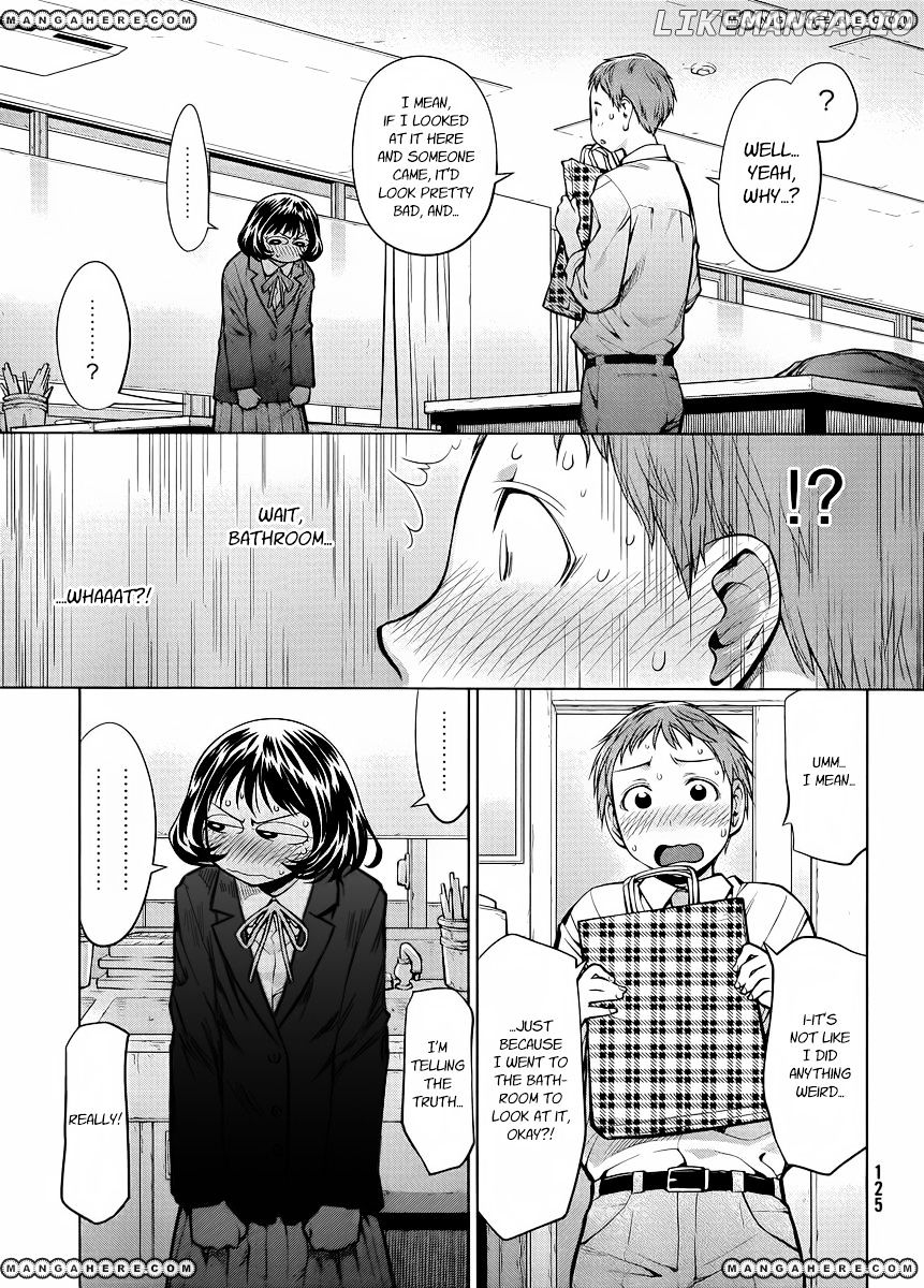 Genshiken Nidaime - The Society for the Study of Modern Visual Culture II chapter 76 - page 21