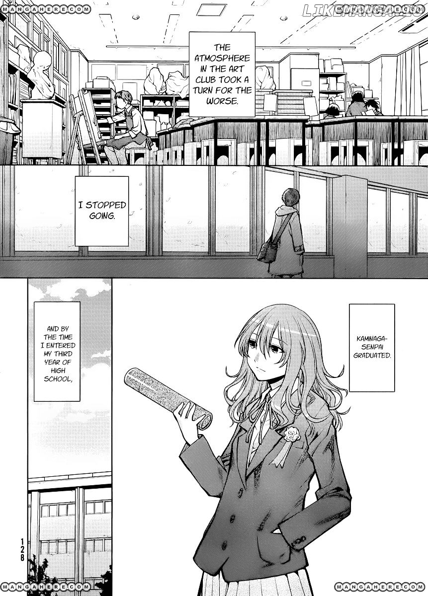 Genshiken Nidaime - The Society for the Study of Modern Visual Culture II chapter 76 - page 24