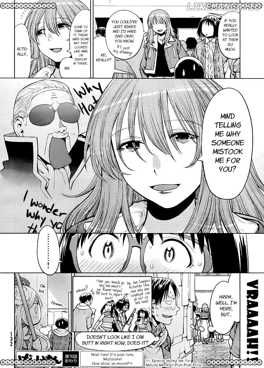 Genshiken Nidaime - The Society for the Study of Modern Visual Culture II chapter 76 - page 28