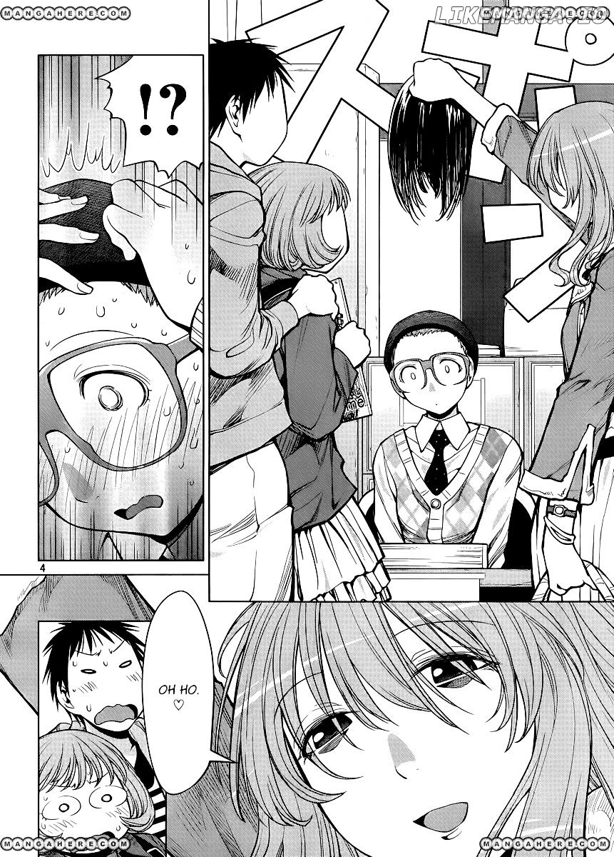 Genshiken Nidaime - The Society for the Study of Modern Visual Culture II chapter 76 - page 4