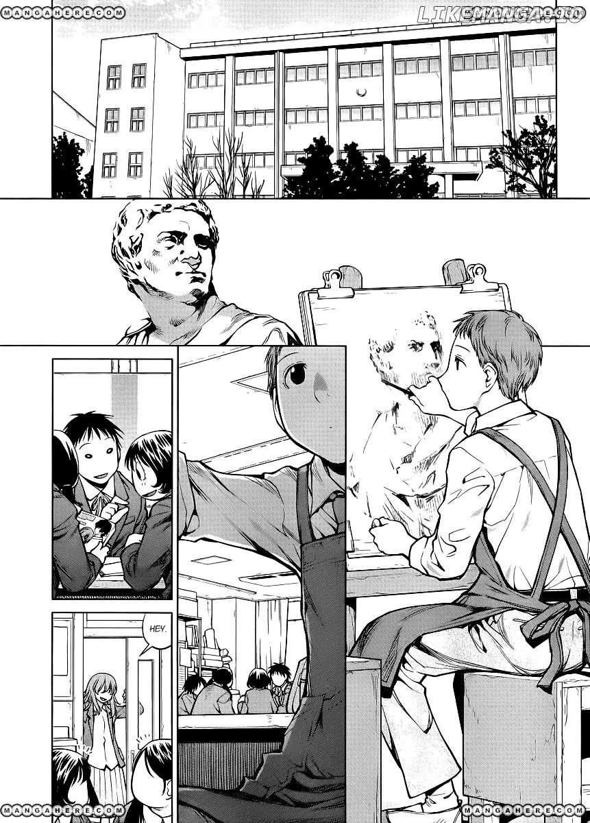 Genshiken Nidaime - The Society for the Study of Modern Visual Culture II chapter 76 - page 7