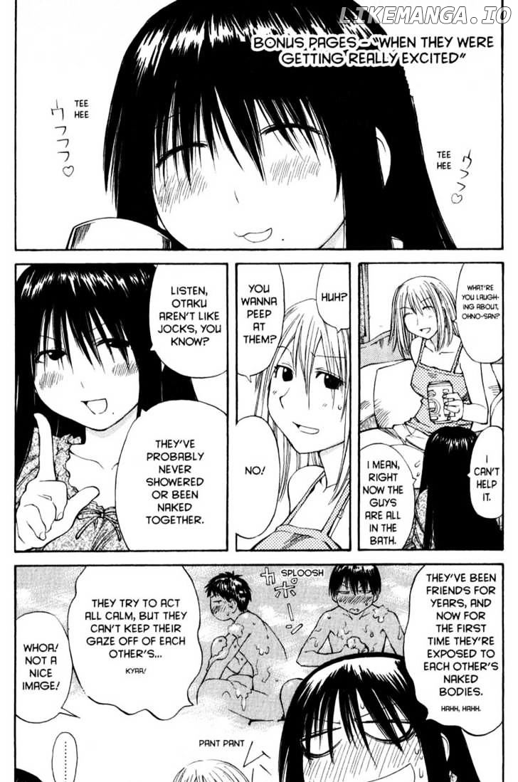 Genshiken Nidaime - The Society for the Study of Modern Visual Culture II chapter 44 - page 32
