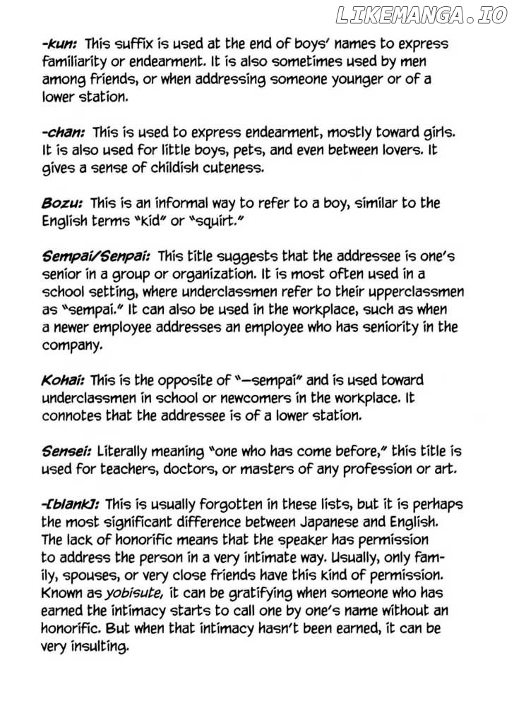 Genshiken Nidaime - The Society for the Study of Modern Visual Culture II chapter 44 - page 4