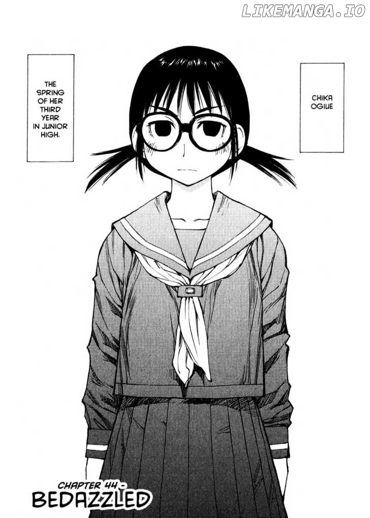 Genshiken Nidaime - The Society for the Study of Modern Visual Culture II chapter 44 - page 7