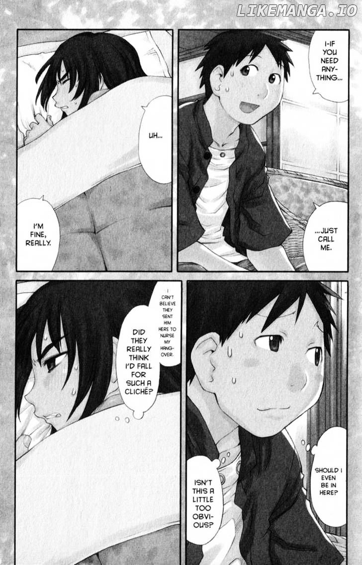 Genshiken Nidaime - The Society for the Study of Modern Visual Culture II chapter 45 - page 1