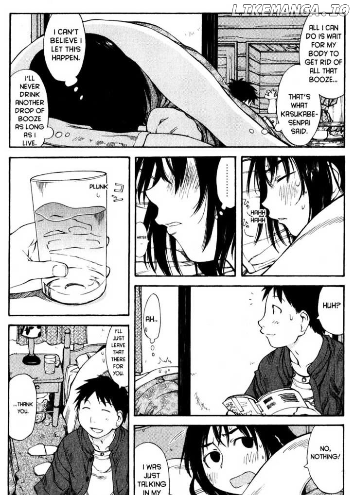 Genshiken Nidaime - The Society for the Study of Modern Visual Culture II chapter 45 - page 10