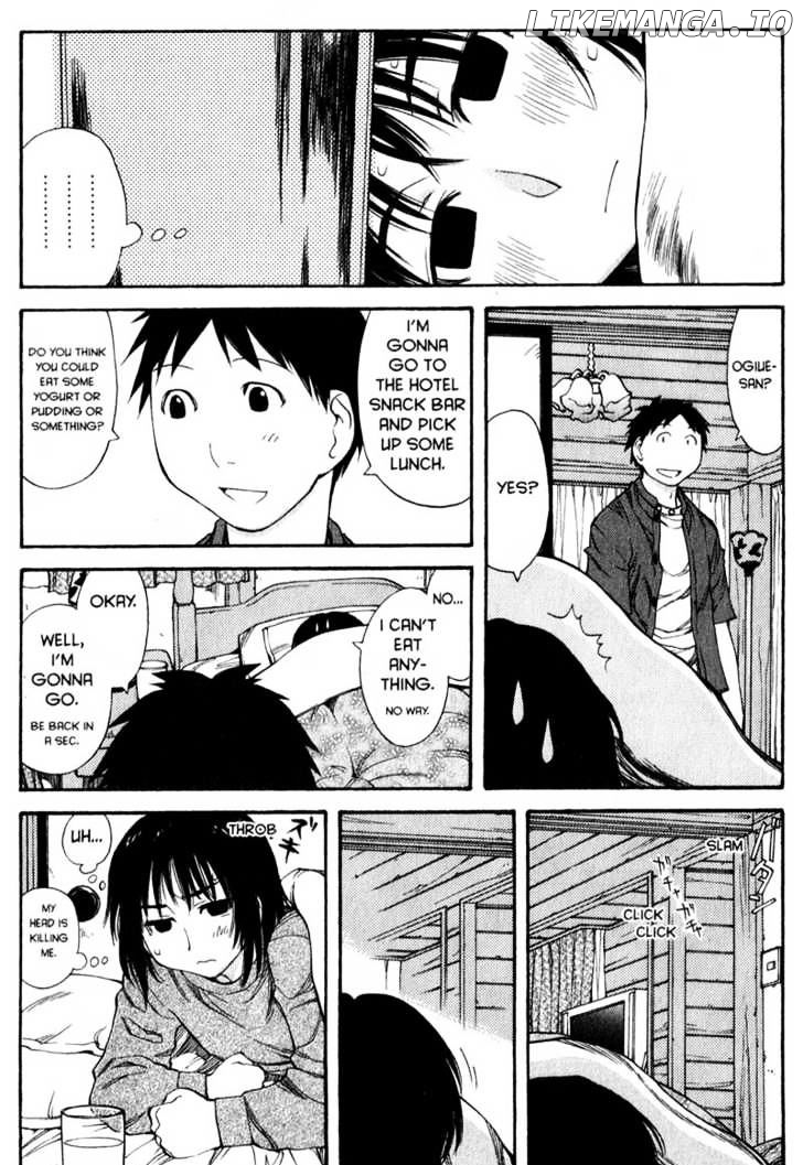 Genshiken Nidaime - The Society for the Study of Modern Visual Culture II chapter 45 - page 11