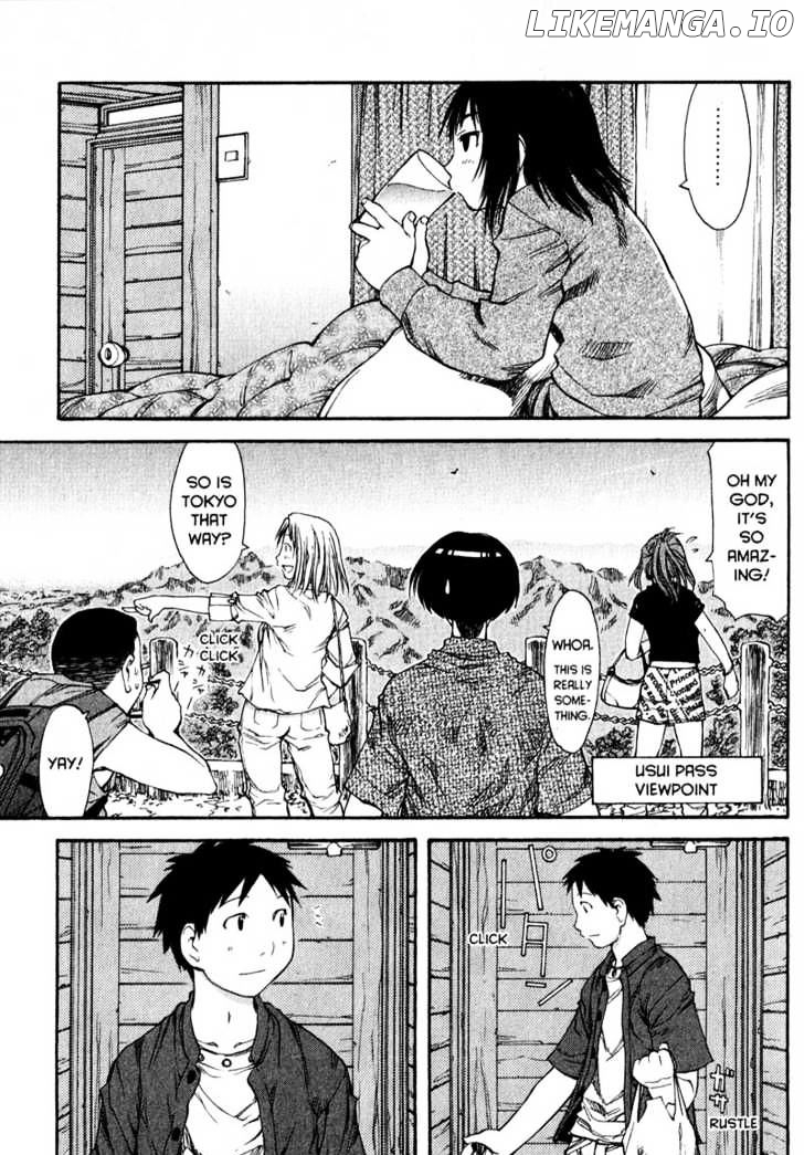 Genshiken Nidaime - The Society for the Study of Modern Visual Culture II chapter 45 - page 12