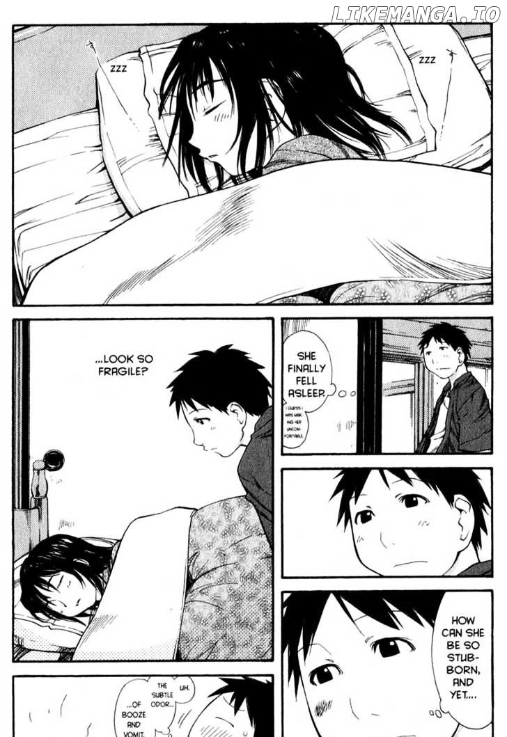 Genshiken Nidaime - The Society for the Study of Modern Visual Culture II chapter 45 - page 13